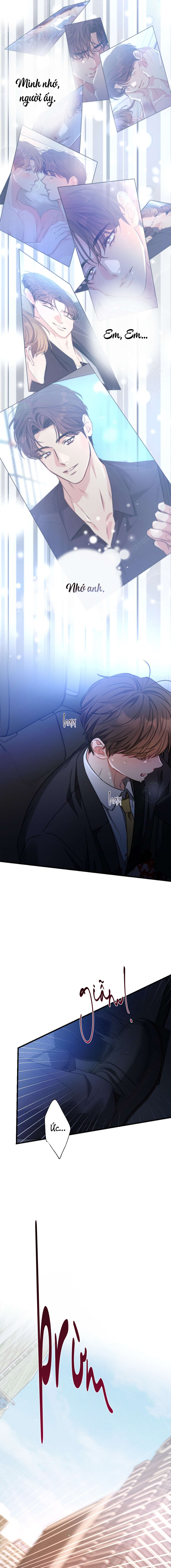 Chuyện Tình Không Lường Trước - Chap 101