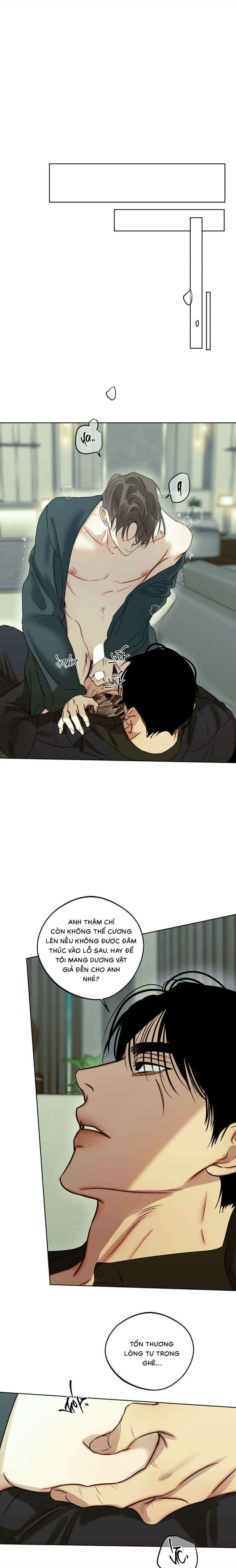 Ái Dục - Chap 53 (H)