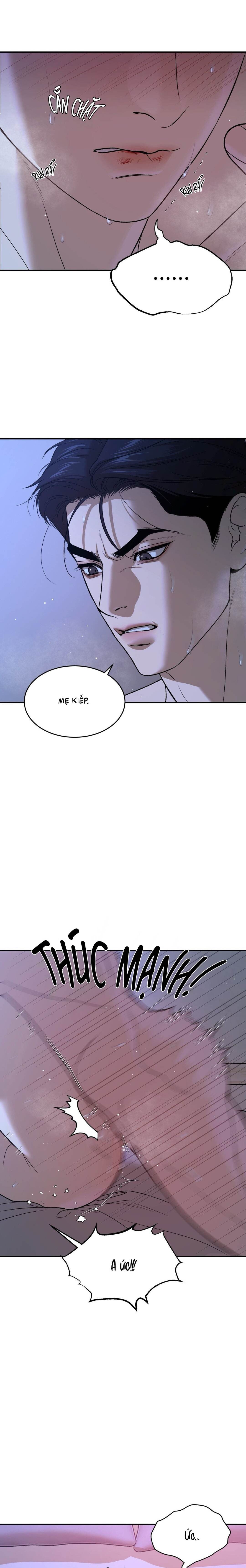 Jinx (Bản Không Che) - Chap 64 (H)