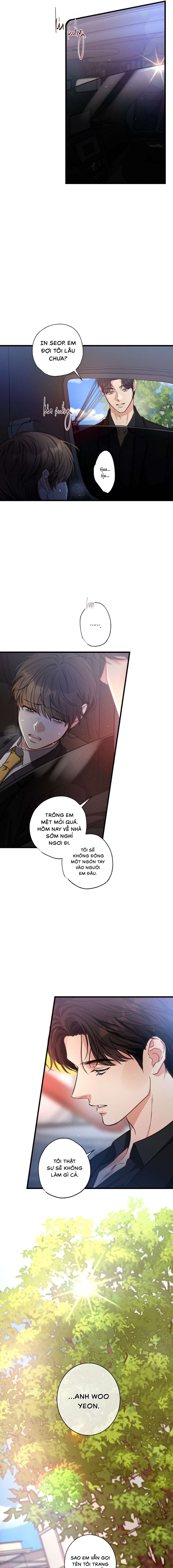 Chuyện Tình Không Lường Trước - Chap 101