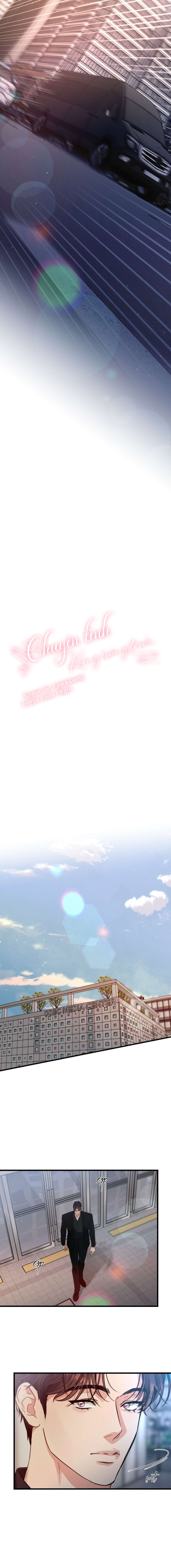 Chuyện Tình Không Lường Trước - Chap 101