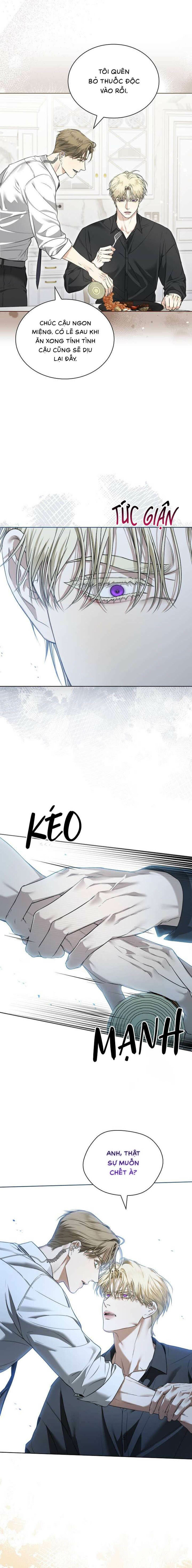 Kiss Me If You Can - Chap 13 (H)