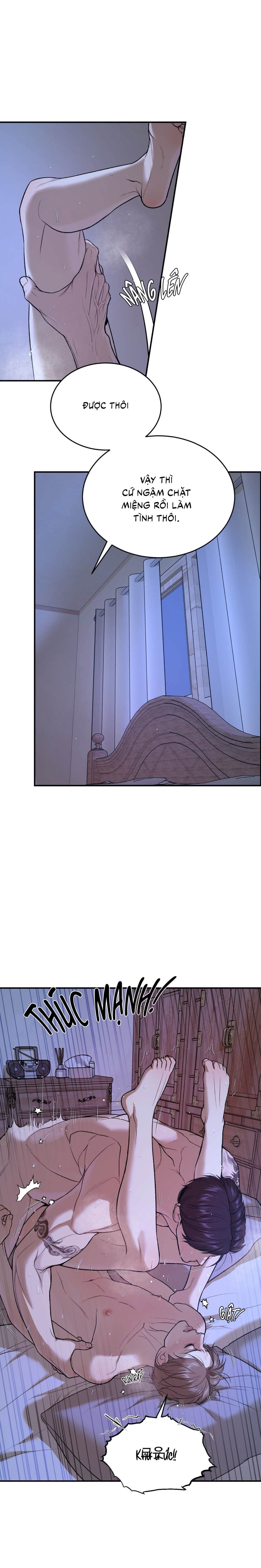 Jinx (Bản Không Che) - Chap 64 (H)