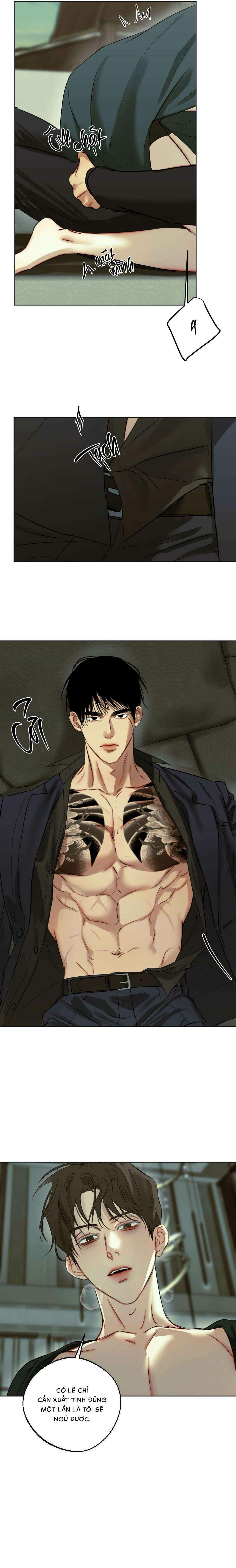 Ái Dục - Chap 53 (H)