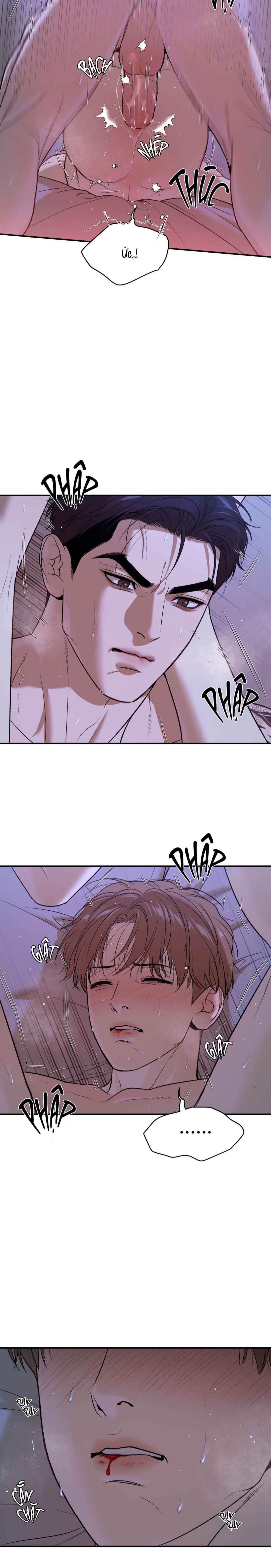 Jinx (Bản Không Che) - Chap 64 (H)