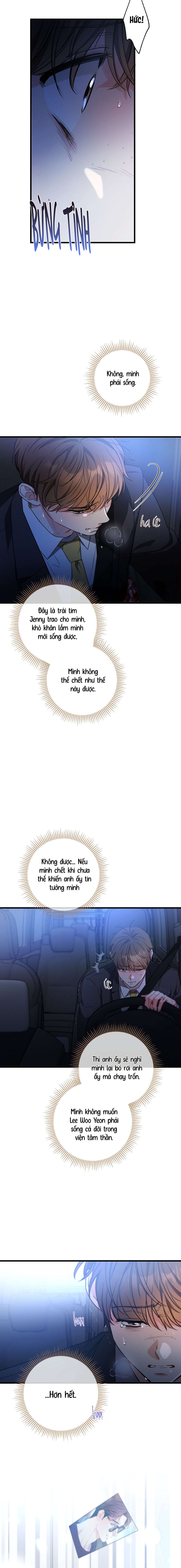 Chuyện Tình Không Lường Trước - Chap 101