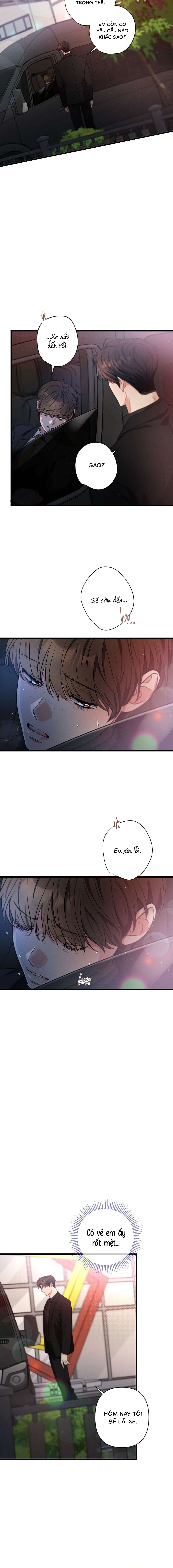 Chuyện Tình Không Lường Trước - Chap 101