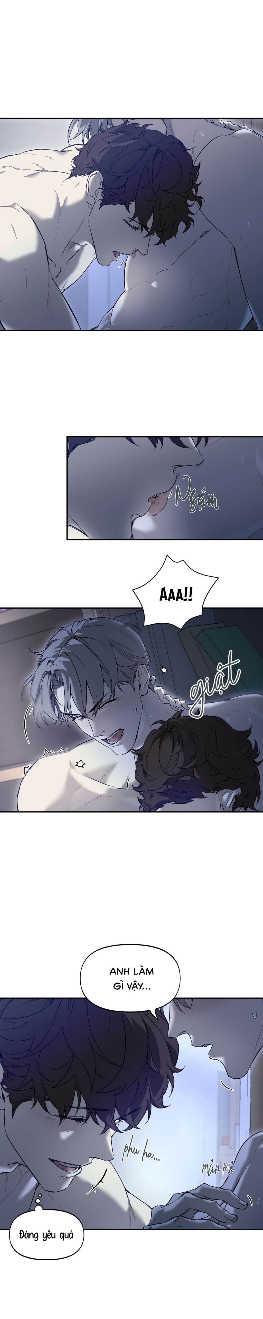 Kế Hoạch Mọt Sách - Chap 35 (H) - SS2