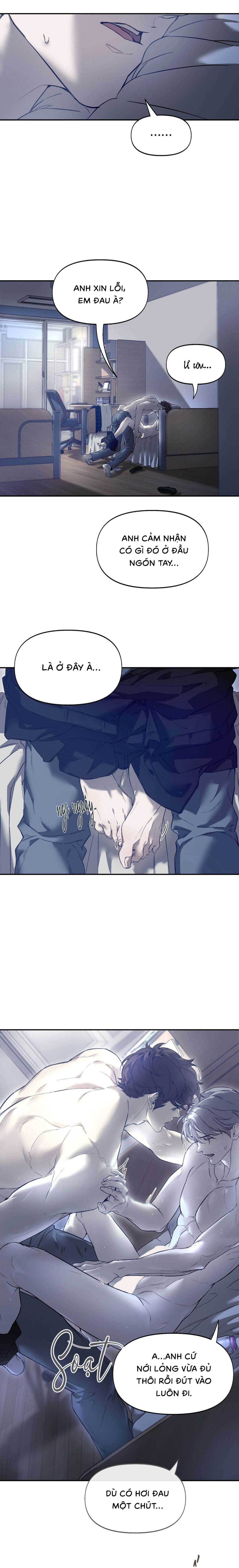 Kế Hoạch Mọt Sách - Chap 35 (H) - SS2