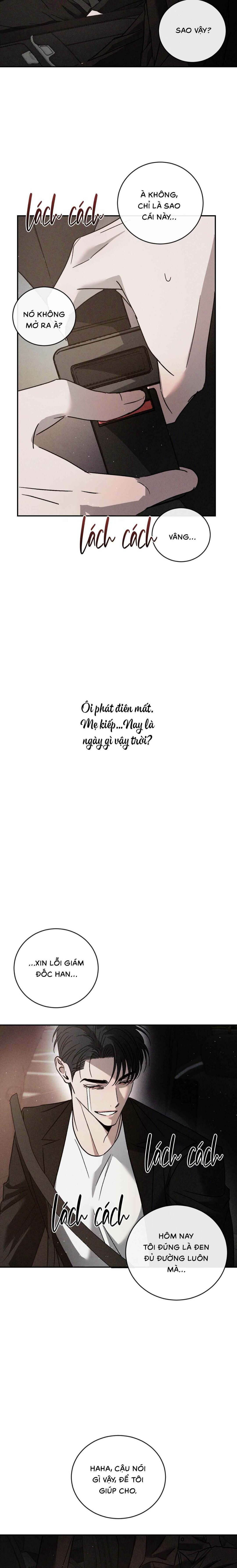 Tương Khắc - Chap NGOẠI TRUYỆN B5