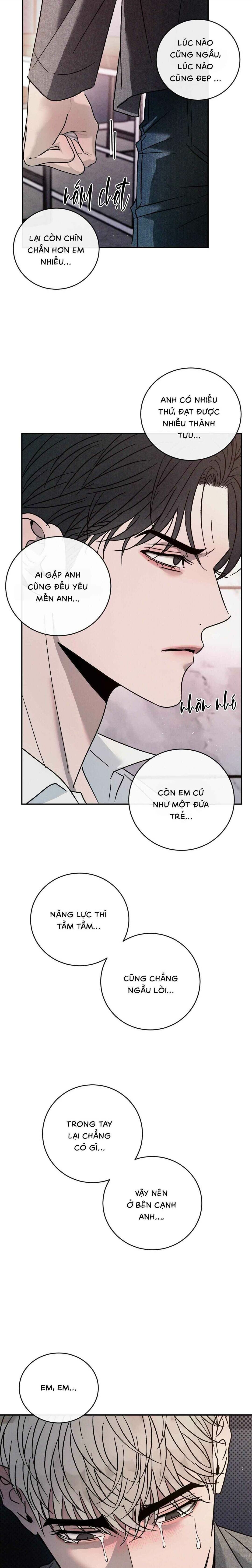 Tương Khắc - Chap NGOẠI TRUYỆN B5