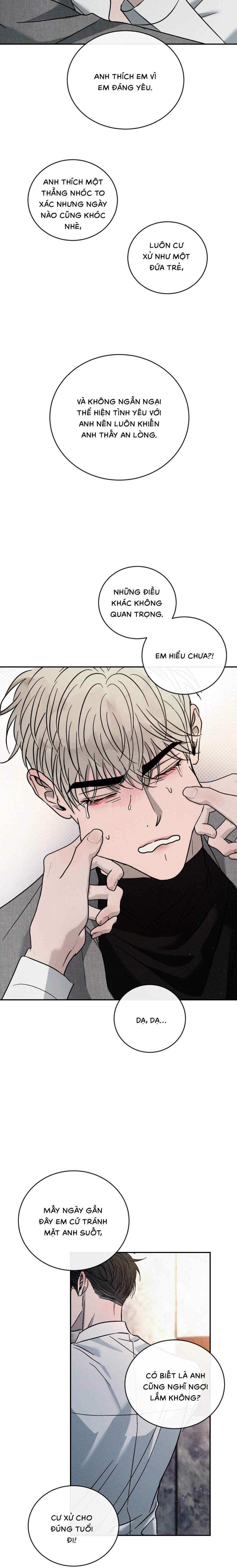 Tương Khắc - Chap NGOẠI TRUYỆN B5