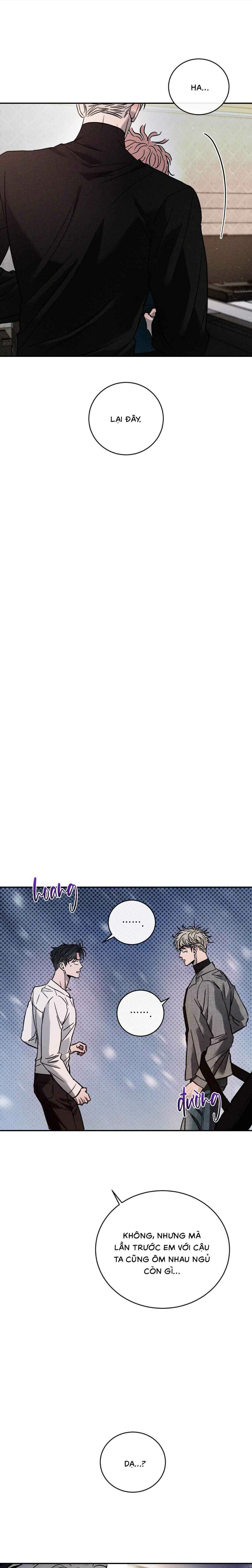 Tương Khắc - Chap NGOẠI TRUYỆN B5