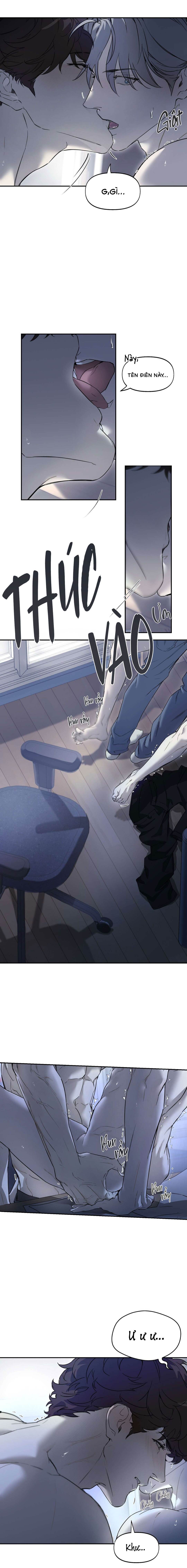 Kế Hoạch Mọt Sách - Chap 35 (H) - SS2