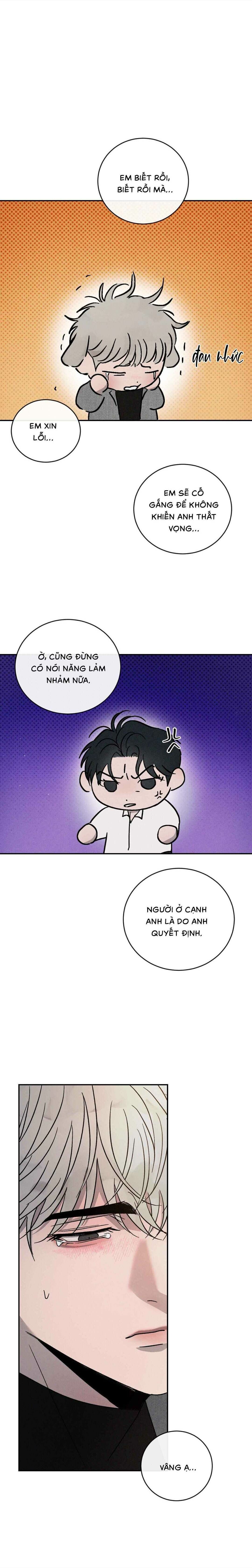 Tương Khắc - Chap NGOẠI TRUYỆN B5