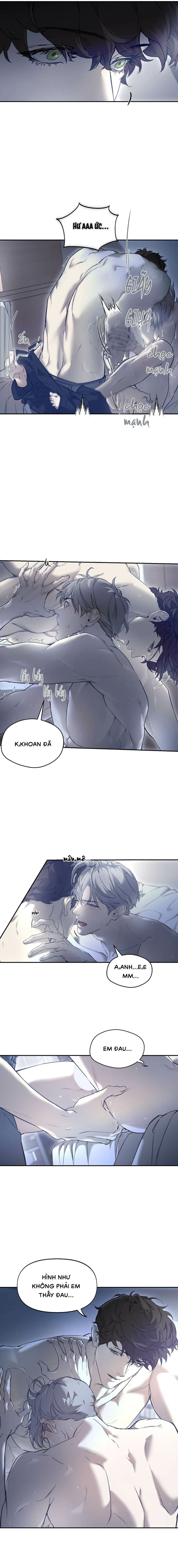 Kế Hoạch Mọt Sách - Chap 35 (H) - SS2