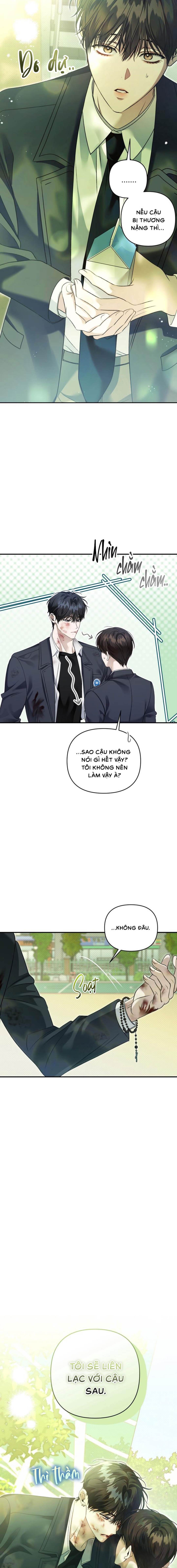 Mộng Mơ Tuổi 18 - Chap 16