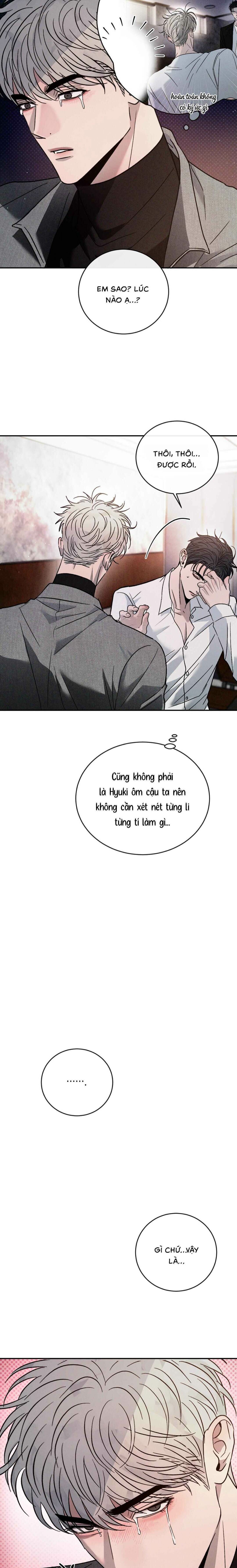 Tương Khắc - Chap NGOẠI TRUYỆN B5