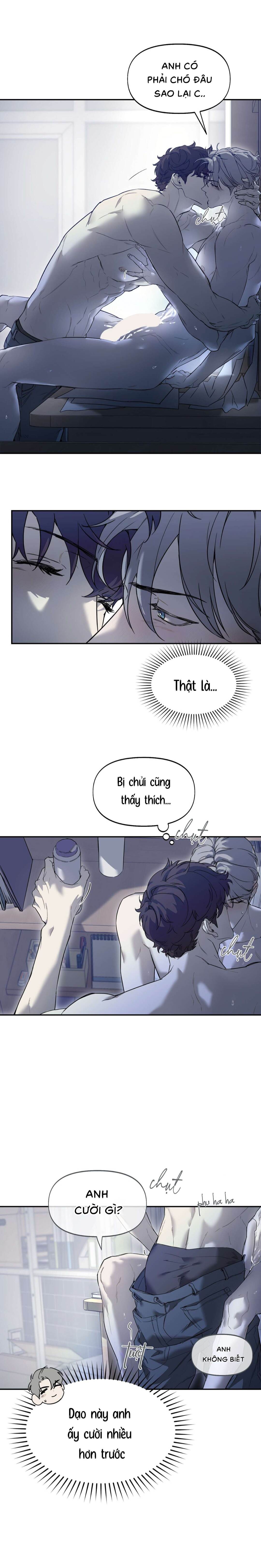 Kế Hoạch Mọt Sách - Chap 35 (H) - SS2