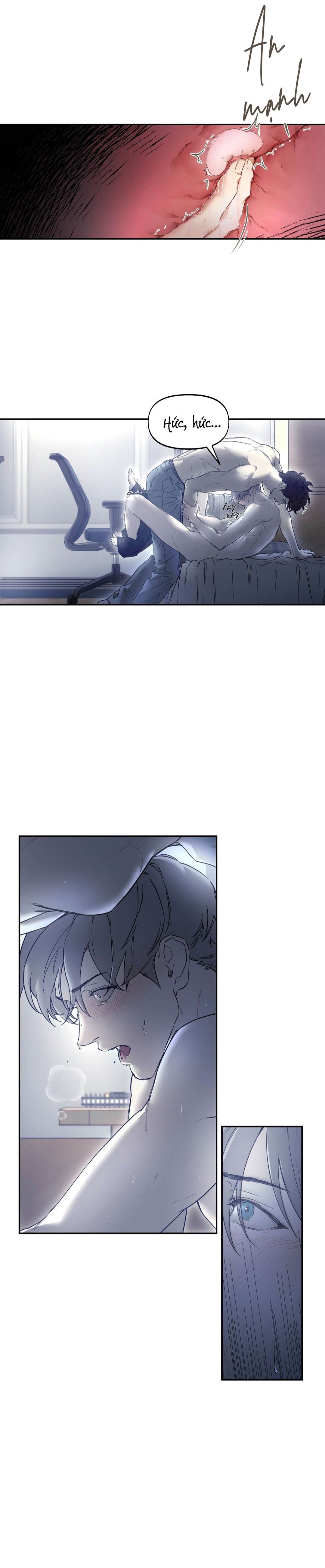 Kế Hoạch Mọt Sách - Chap 35 (H) - SS2