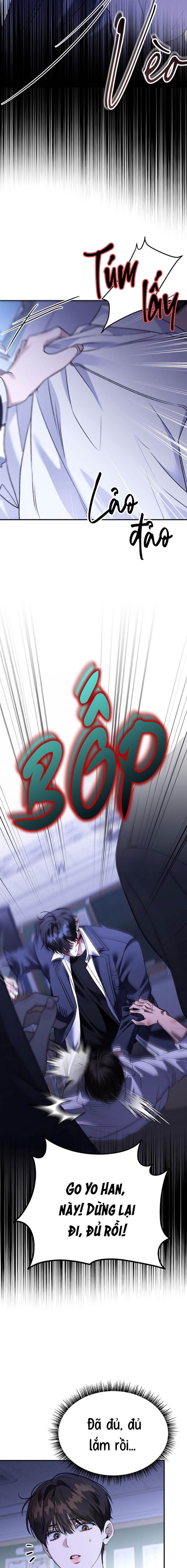 Mộng Mơ Tuổi 18 - Chap 16