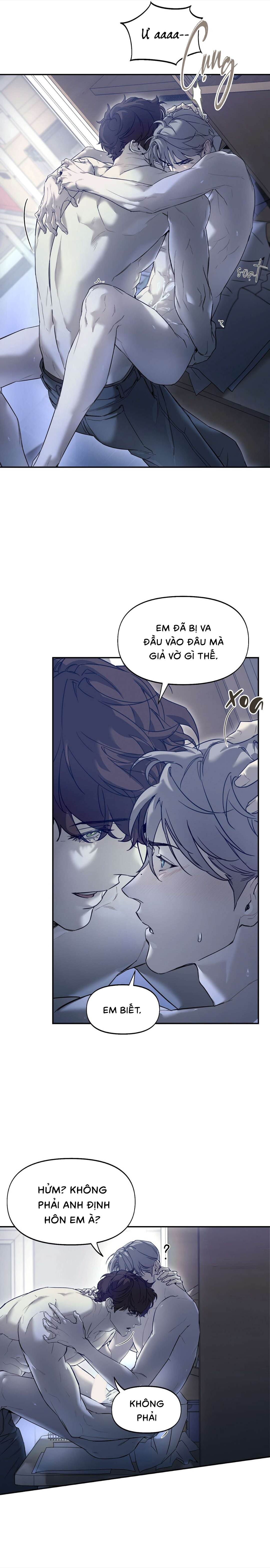 Kế Hoạch Mọt Sách - Chap 35 (H) - SS2