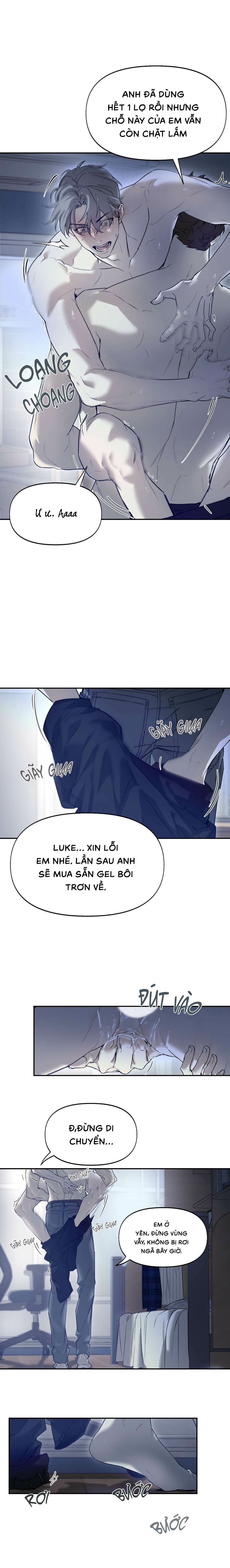 Kế Hoạch Mọt Sách - Chap 35 (H) - SS2