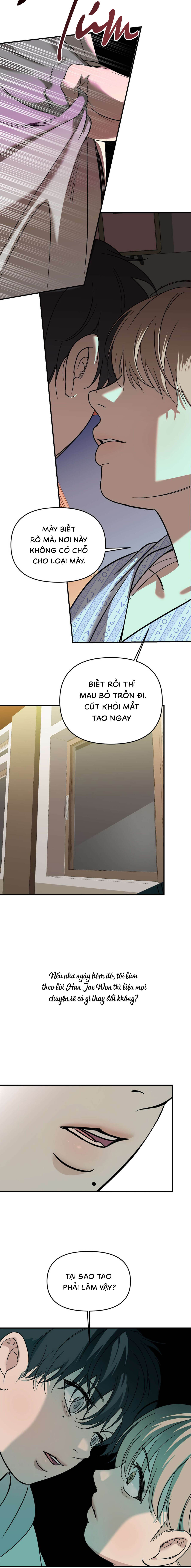 Backlight - Chap 33 - SS2