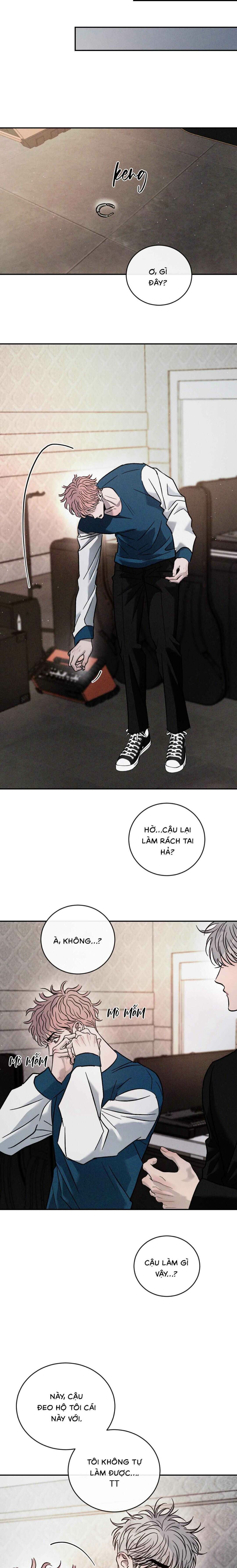 Tương Khắc - Chap NGOẠI TRUYỆN B5