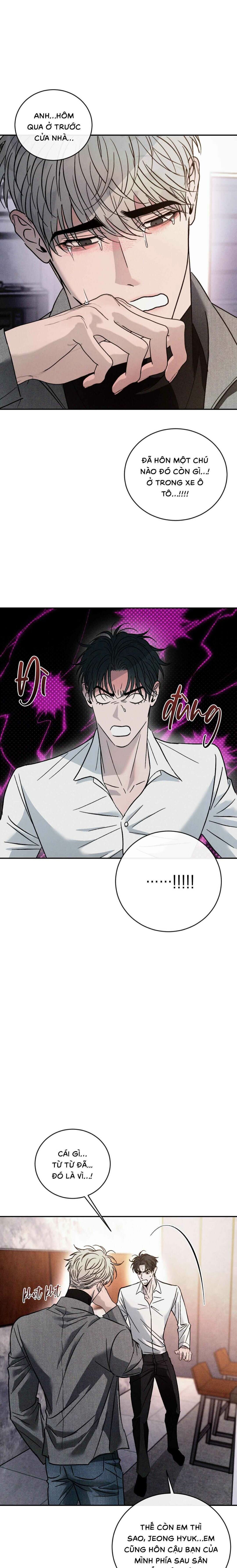 Tương Khắc - Chap NGOẠI TRUYỆN B5