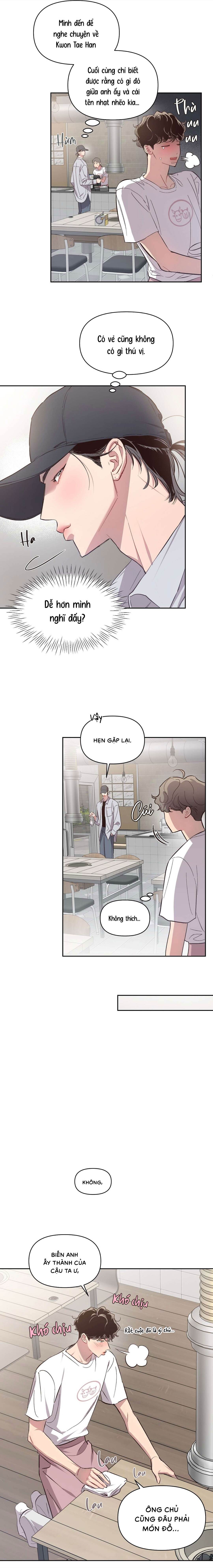Bí Mật Thầm Kín Của Mái Tóc - Chap 25 (H) - SS2