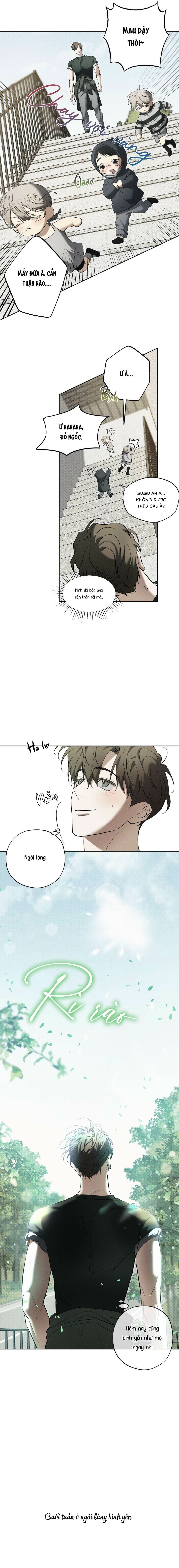 Chó Săn Của Sisyphus - Chap 07