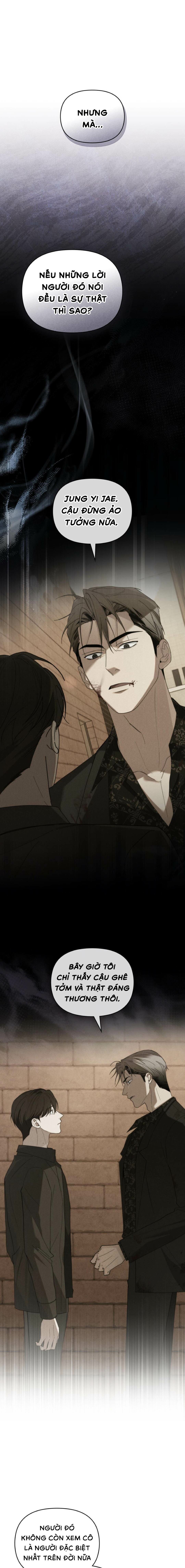 Tình Nhân Bí Mật - Chap 39