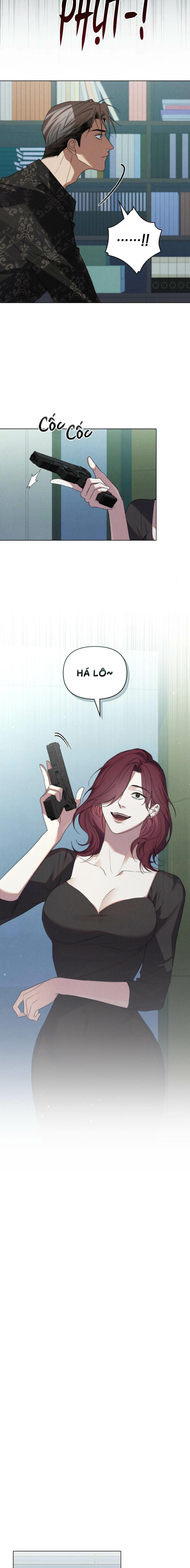 Tình Nhân Bí Mật - Chap 40