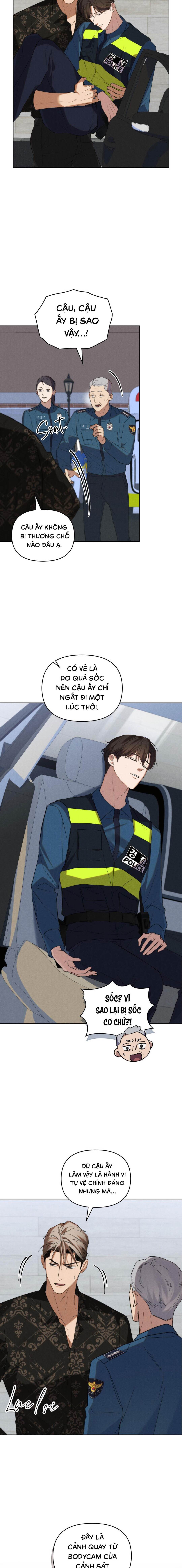 Tình Nhân Bí Mật - Chap 41