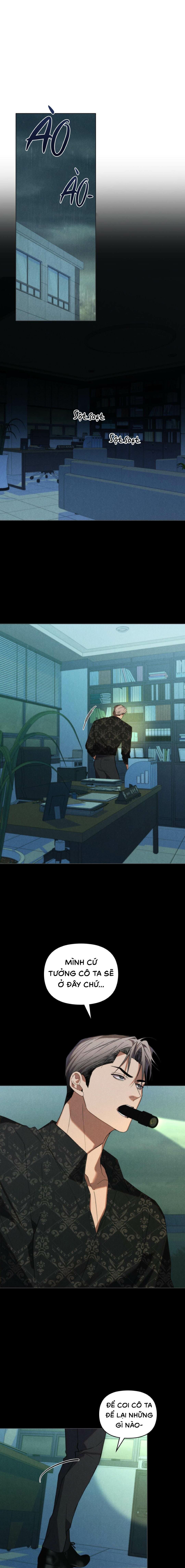 Tình Nhân Bí Mật - Chap 40