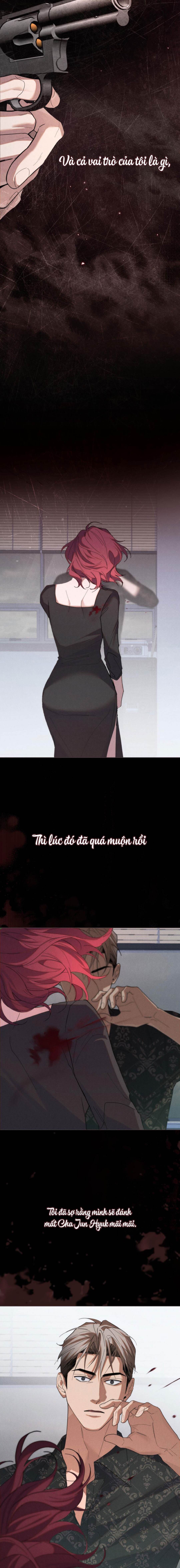 Tình Nhân Bí Mật - Chap 41