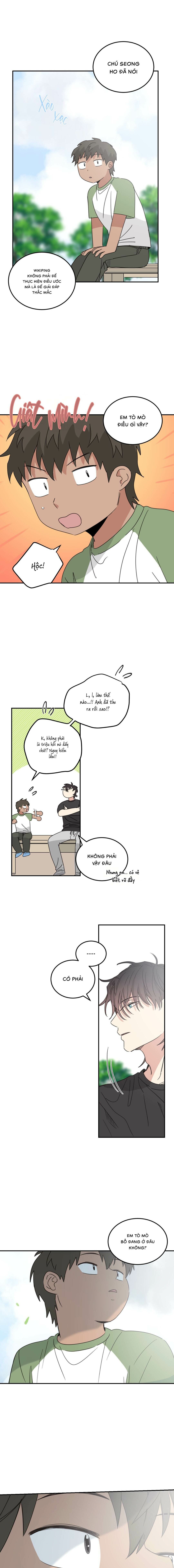 Ngôi Nhà Mặt Trời Mọc - Chap 48