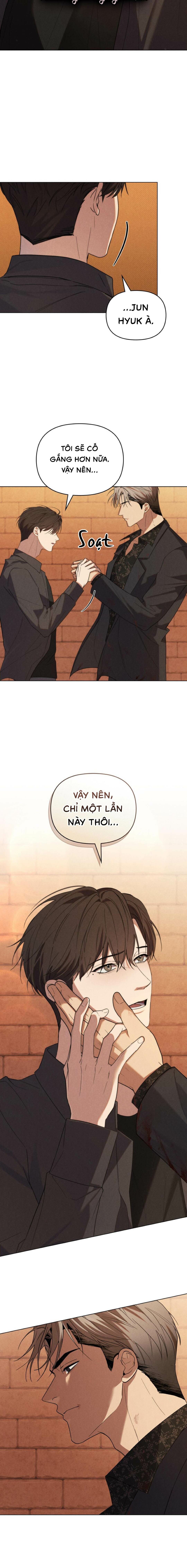 Tình Nhân Bí Mật - Chap 39