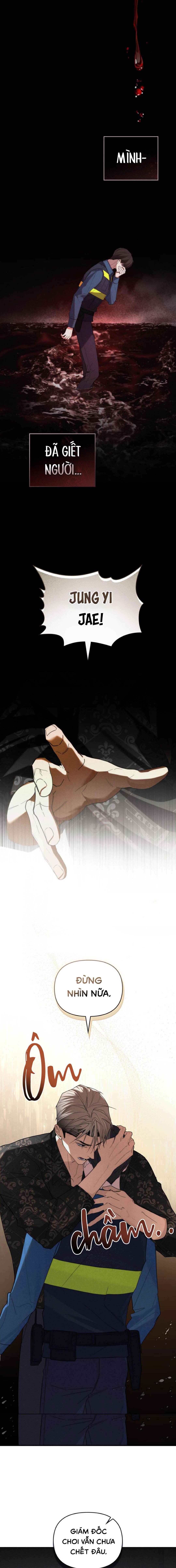 Tình Nhân Bí Mật - Chap 41