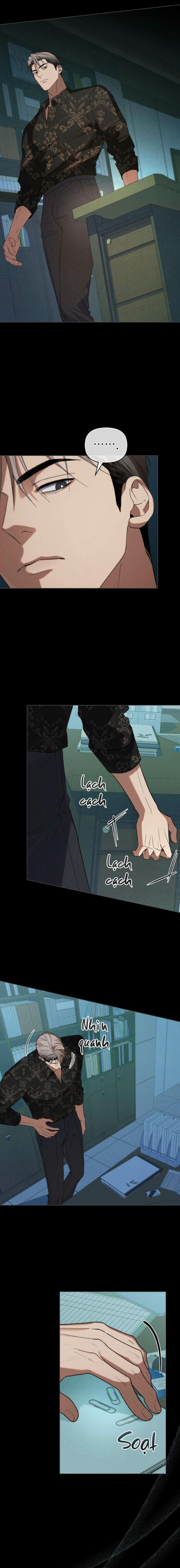 Tình Nhân Bí Mật - Chap 40