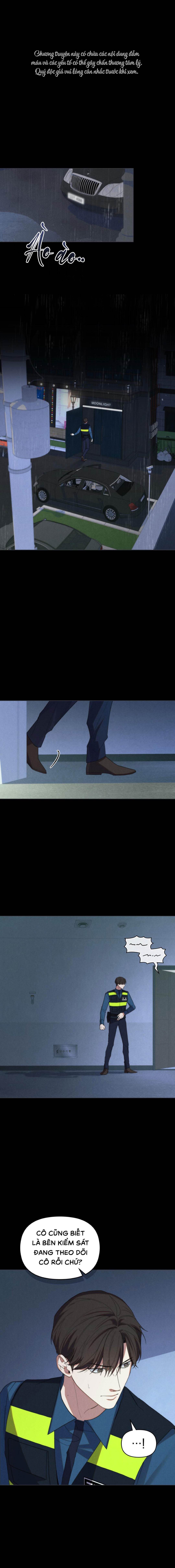 Tình Nhân Bí Mật - Chap 41