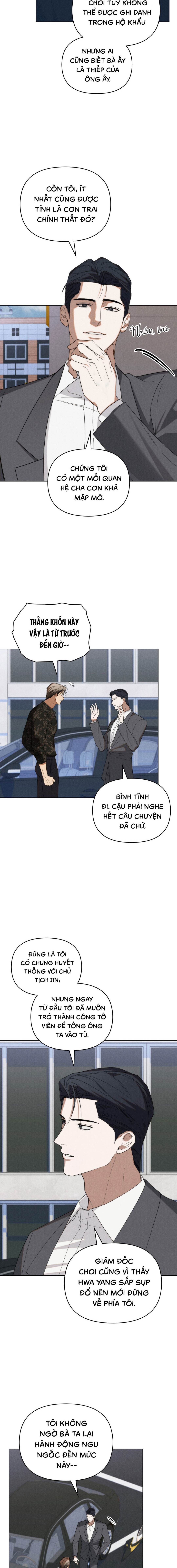 Tình Nhân Bí Mật - Chap 42