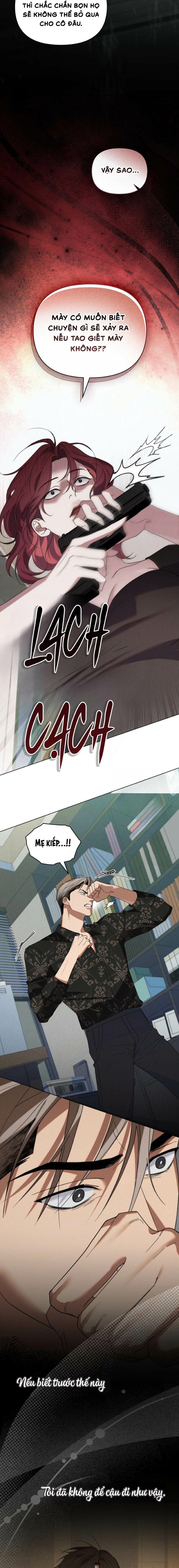 Tình Nhân Bí Mật - Chap 40