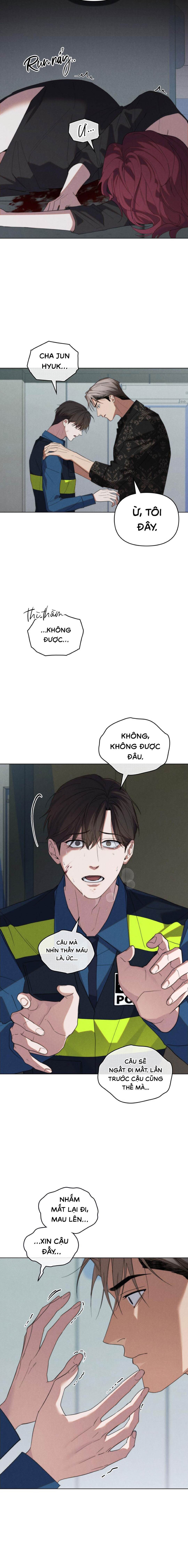 Tình Nhân Bí Mật - Chap 41