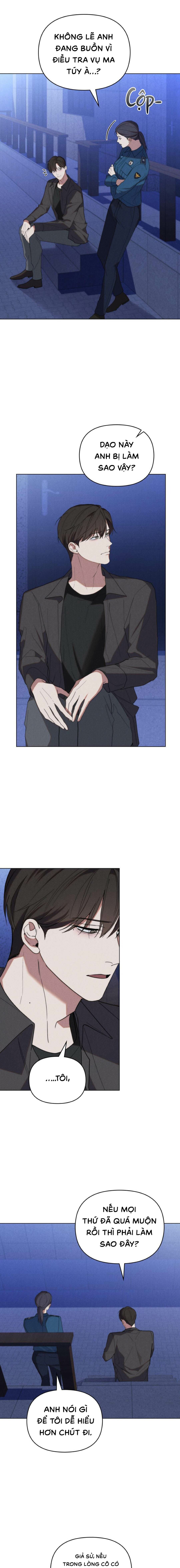 Tình Nhân Bí Mật - Chap 39