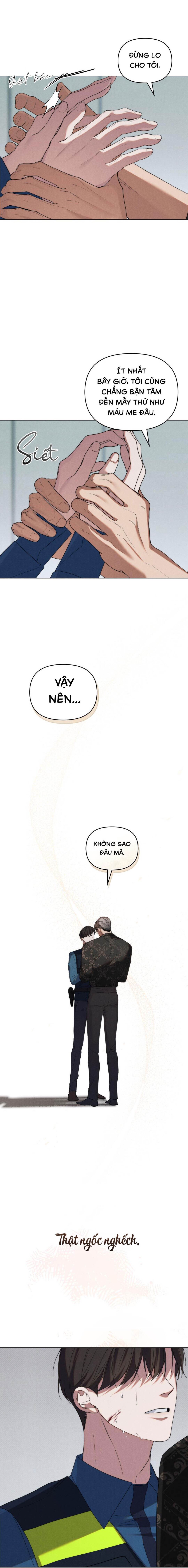 Tình Nhân Bí Mật - Chap 41