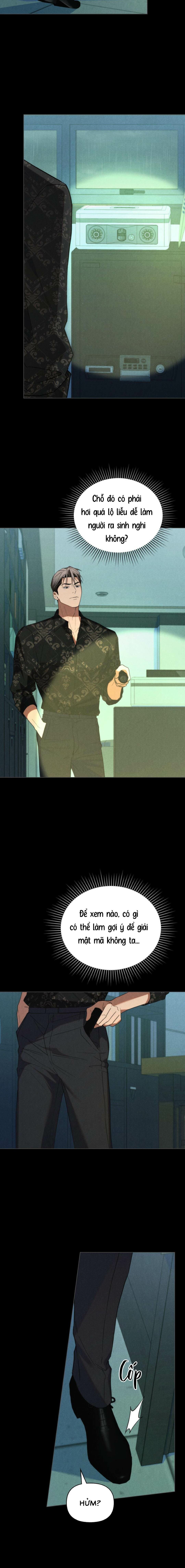 Tình Nhân Bí Mật - Chap 40