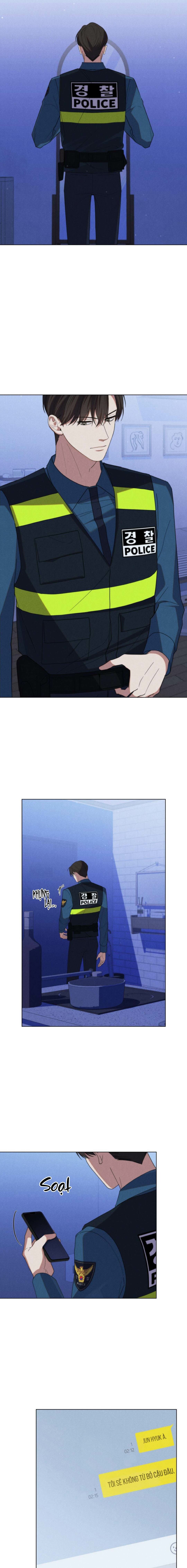 Tình Nhân Bí Mật - Chap 39