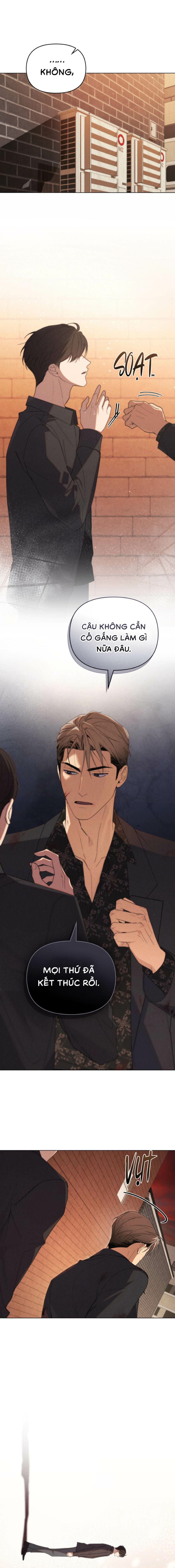 Tình Nhân Bí Mật - Chap 39